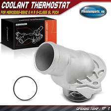 Coolant Thermostat & Housing