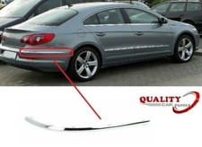 Rear Bumper Moulding Chrome