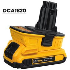 For Dewalt Battery Adapter