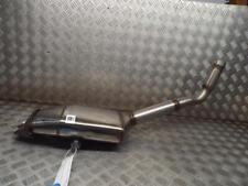 Honda CBR600RR MFJ 2007-08 Rear Exhaust Silencer Muffler HM MFJ A2  SANKEI 2410 