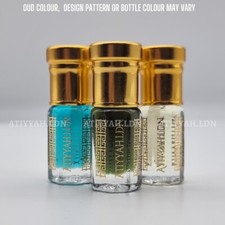 **New Womens Oud / Attar 70+