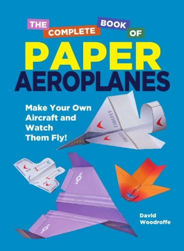 The complete paper aeroplane - complete,