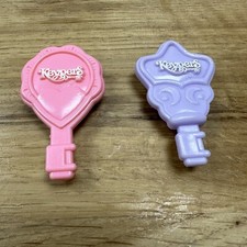 Lot of 2 Tonka Keypers Toy