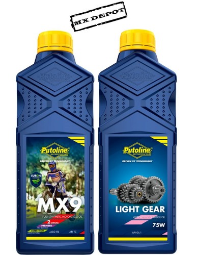 Putoline oil service - service, mx9
