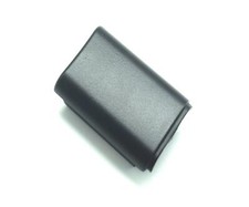 Replacement Battery Pack Cover Shell Back for Xbox 360 Wireless Controller Black
