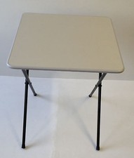 folding Exam Classroom coffee school bistro cafe laptop computer camp desk Table