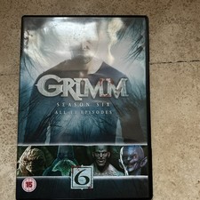 Grimm season dvd - season, [dvd]