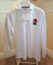 England Rugby Classic Shirt