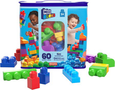 MEGA BLOKS 60pc Big Building