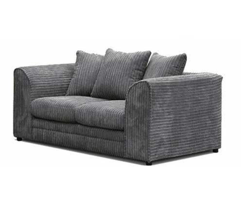 Jumbo cord corner - sofa, suite