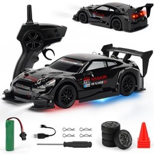 RC Drift Car, 1:24 Scale
