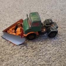 Corgi  Toys Unimog 406 With