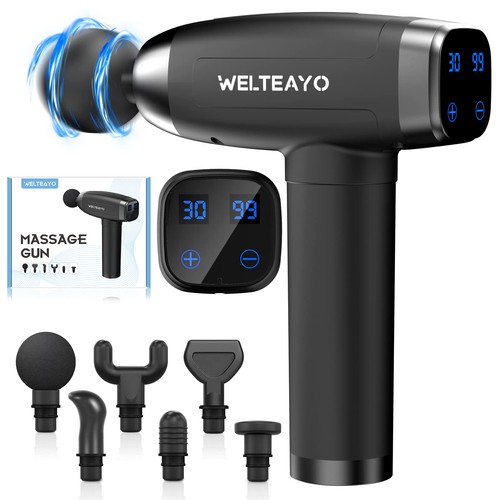 Massage gun deep tissue - deep,