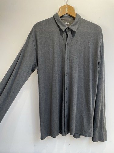 Howies mens long sleeve - mens, merino