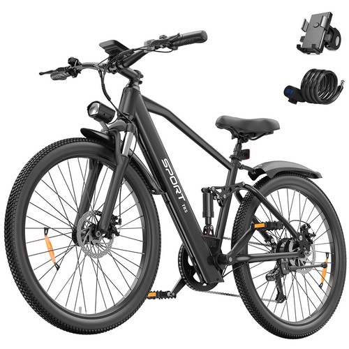 City electric bicycle 250w - city,