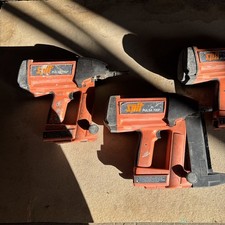 Spit Pulsa 700P Cordless x 3 Concrete / Steel Nail Gun - Untested Joblot 
