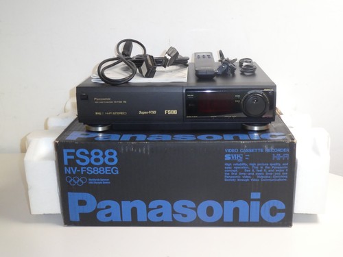 Panasonic fs88 high - panasonic, nv-fs88