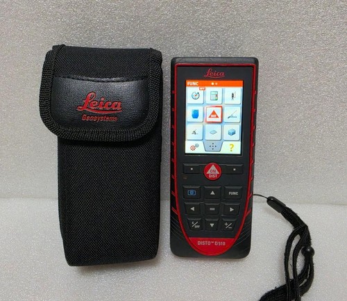 Leica geosystems disto d510 - leica,