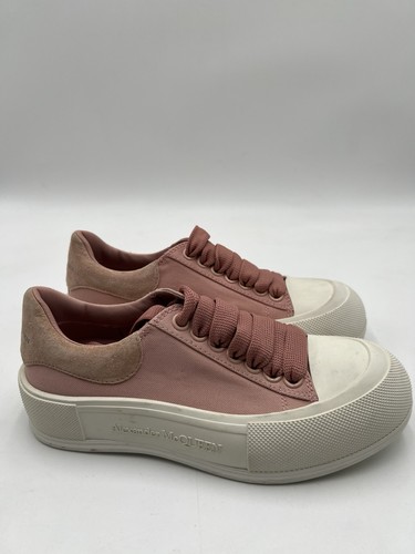 Alexander mcqueen women deck - alexander,