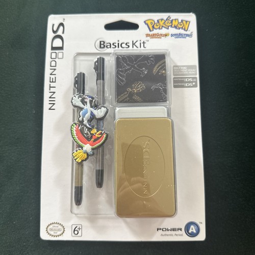 Pokemon basics kit stylus - pokemon,