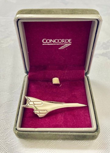 Vintage concorde sterling - concorde,