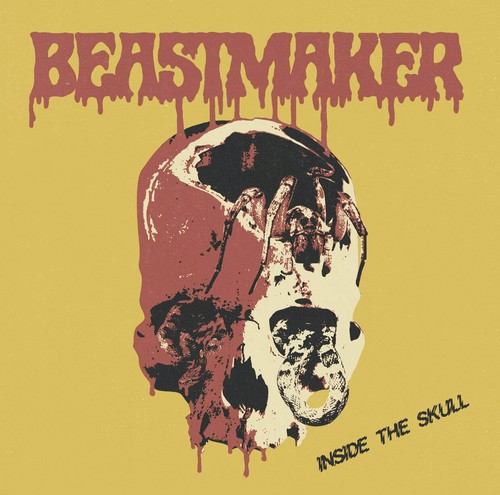Beastmaker inside the skull - the,