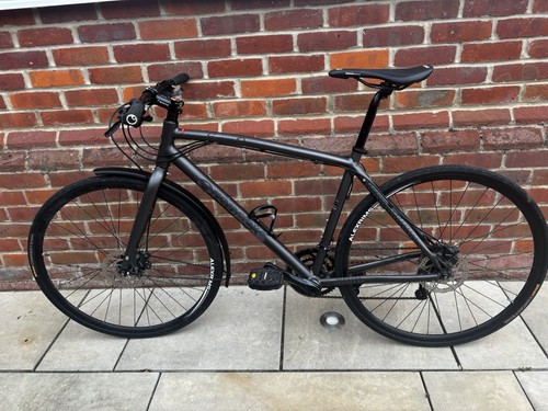 Orange express urban bike - urban,