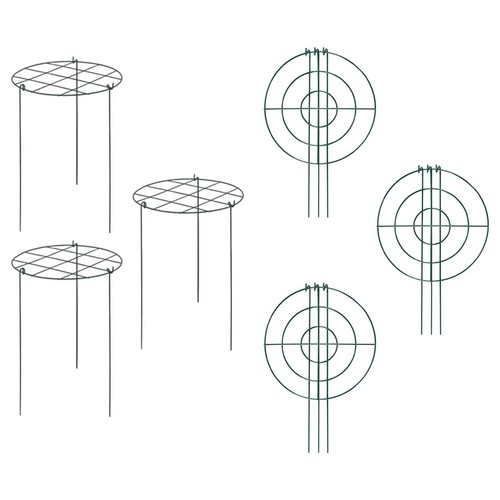 3pcs peony cages - cages, and