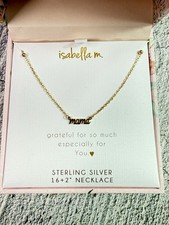 NEW IN BOX Isabella M Sterling