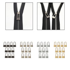 10Pcs Zipper Pulls Replace
