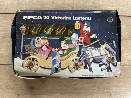 Vintage rare pifco - rare,
