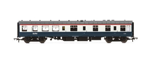 Hornby r40217 mk1 rbr e1696 - br,
