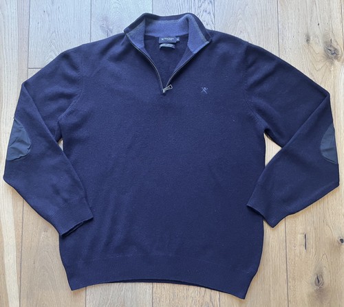 Hackett london men lambswool - men's,