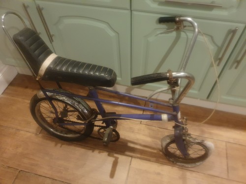 Raleigh tomahawk - raleigh,