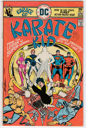 Comics bronze age - comics,