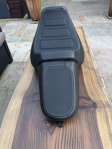 Softail original solo seat - solo,