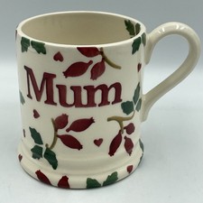 Emma Bridgewater Folk Rosehip