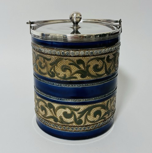 Antique doulton lambeth - doulton,