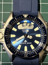CITIZEN JP2000-67L Aqualand
