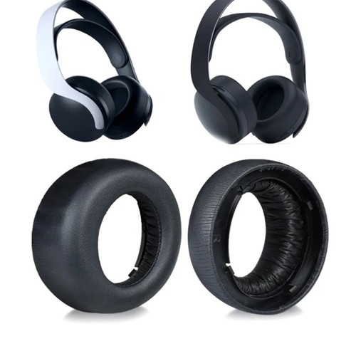 Pair headset pads for ps5 - headset,