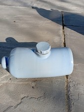 Vintage stone ware hot water bottle