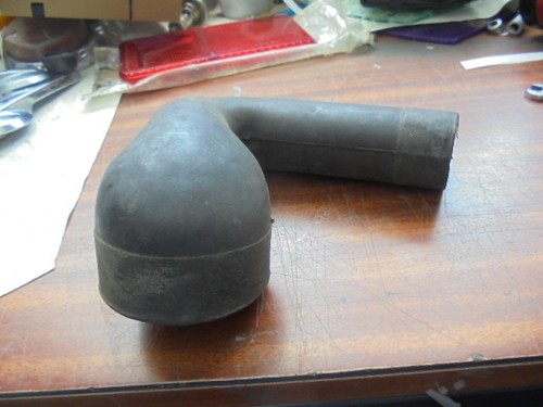 Classic car radiator hose - radiator,
