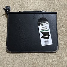 Daler Rowney Classic Artcase Display Portolio with Rings - A4