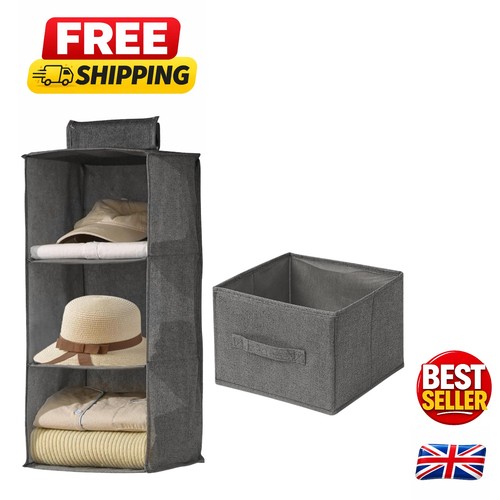 Space saving hanging storage - hanging,