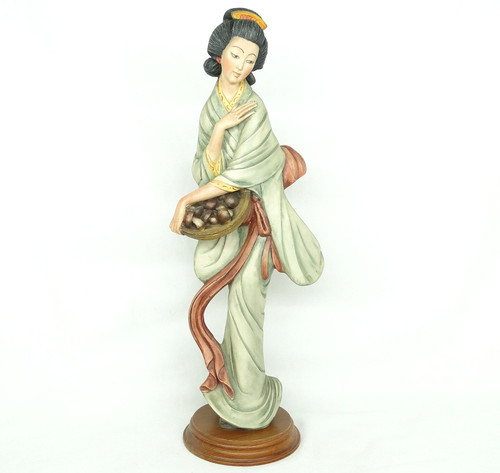 Large 41cm oriental japanese - large,