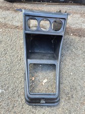 VW GOLF MK1 S1 SERIES 1 ONE FRONT CENTRE CONSOLE SWALLOWTAIL 161863243C RARE
