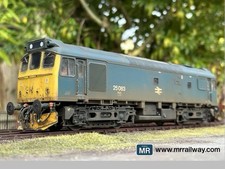 Heljan O Gauge Class 25 -