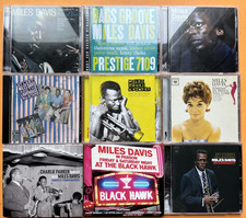 9 Miles Davis (11 Discs) 2