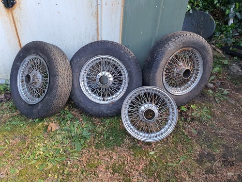 Jaguar type wire - e-type,