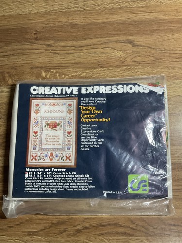 Creative expressions cross - creative,